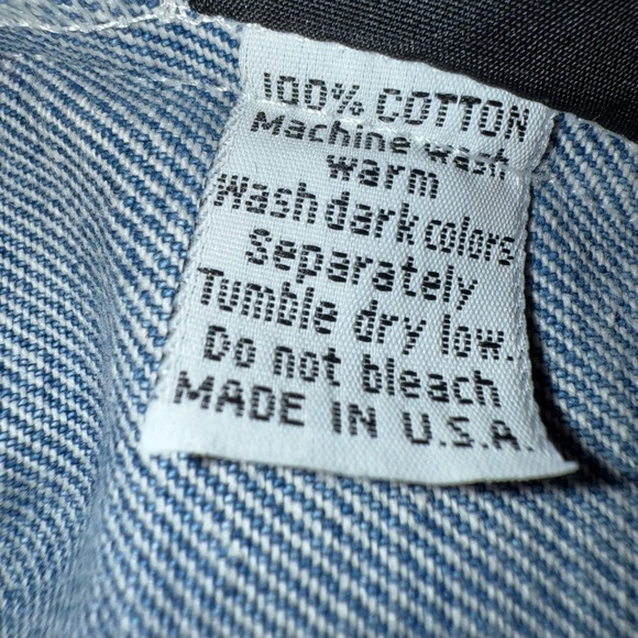 Vintage Snoopy and Woodstock Denim Jacket - Picture 9 of 10